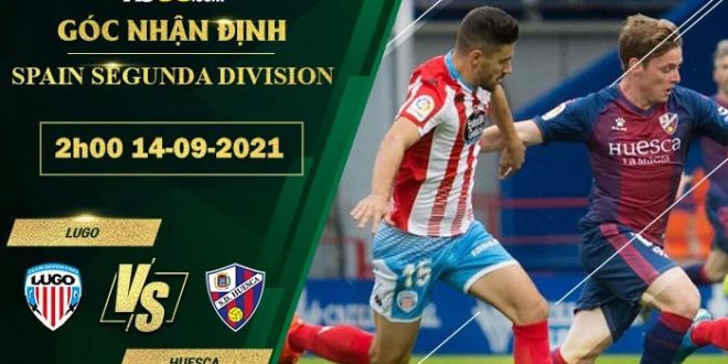 Kèo thơm Lugo vs Huesca