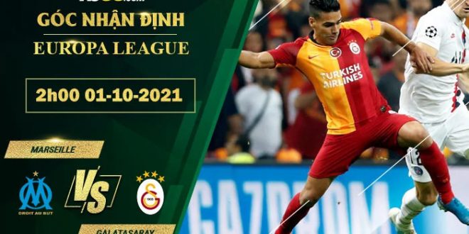 Kèo nhà cái Marseille vs Galatasaray