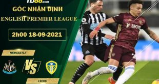 Kèo thơm Newcastle vs Leeds