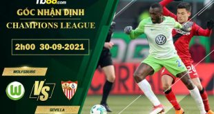 Soi kèo nhà cái Wolfsburg vs Sevilla