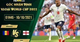 Soi kèo nhà cái Andorra vs Anh