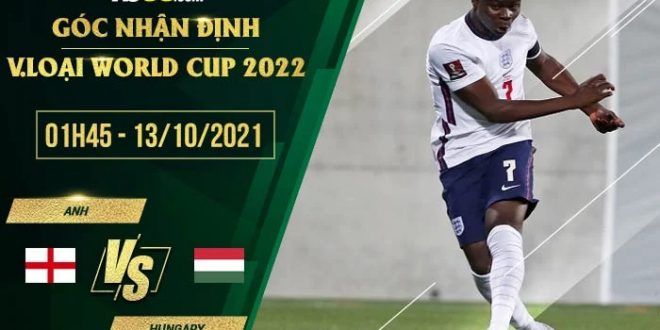 Soi kèo nhà cái Anh vs Hungary