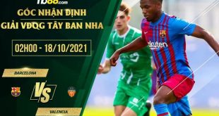 Soi kèo nhà cái Barcelona vs Valencia