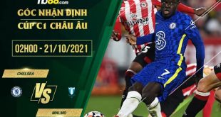 Soi kèo hot Chelsea vs Malmo