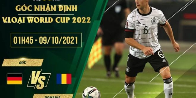 Soi kèo nhà cái Đức vs Romania