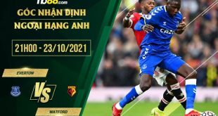Soi kèo nhà cái Everton vs Watford