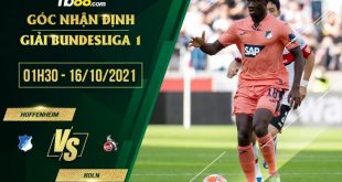 Soi kèo nhà cái Hoffenheim vs Koln