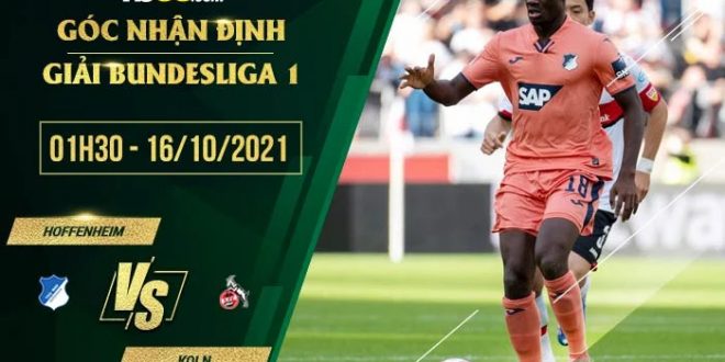 Soi kèo nhà cái Hoffenheim vs Koln