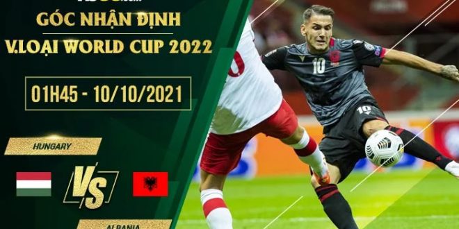 Soi kèo nhà cái Hungary vs Albania