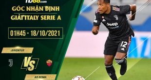 Kèo hot Juventus vs Roma