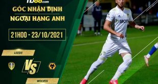 Soi kèo thơm Leeds vs Wolves