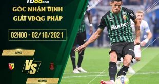 Kèo nhà cái Lens vs Reims