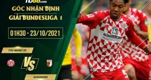 Kèo thơm Mainz vs Augsburg