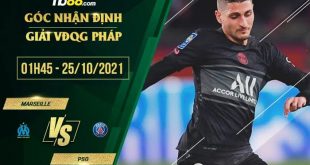 Kèo hot Marseille vs PSG