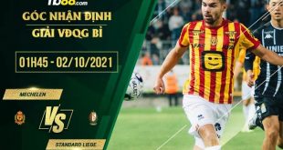 Kèo thơm Mechelen vs Standard Liege