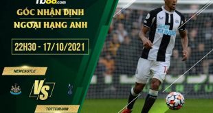 Kèo thơm Newcastle vs Tottenham