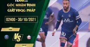 Kèo nhà cái PSG vs Lille