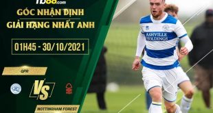 Nhận định kèo QPR vs Nottingham Forest