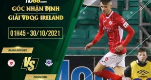 Kèo nhà cái Sligo Rovers vs Drogheda