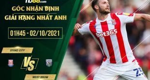 Kèo thơm Stoke City vs West Brom