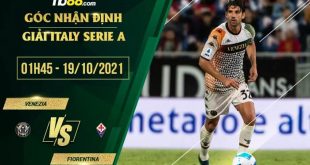 Kèo hot Venezia vs Fiorentina