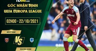 Nhận định kèo West Ham vs Genk