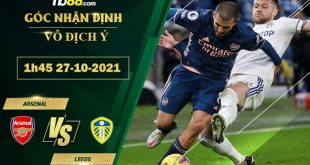 Soi kèo nhà cái Arsenal vs Leeds