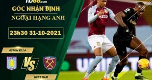 Soi kèo nhà cái Aston Villa vs West Ham