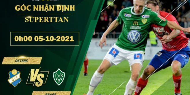 Soi kèo nhà cái Brage vs Osters