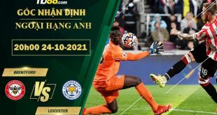 Soi kèo Brentford vs Leicester