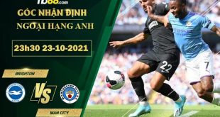 Soi kèo nhà cái Brighton vs Man City