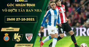 Kèo hot Espanyol vs Athletic Bilbao