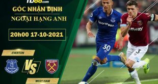 Kèo nhà cái Everton vs West Ham