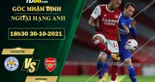 Soi kèo nhà cái Leicester vs Arsenal