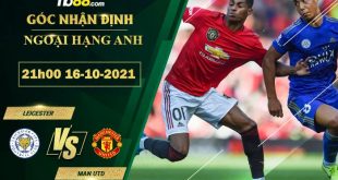 Soi kèo nhà cái Leicester vs Man Utd