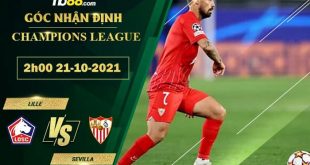 Kèo thơm Lille vs Sevilla