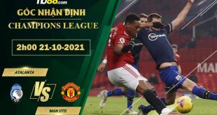 Kèo hot Man Utd vs Atalanta