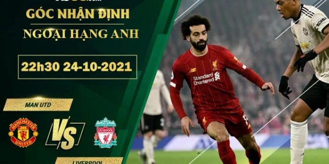 Soi kèo nhà cái Man Utd vs Liverpool