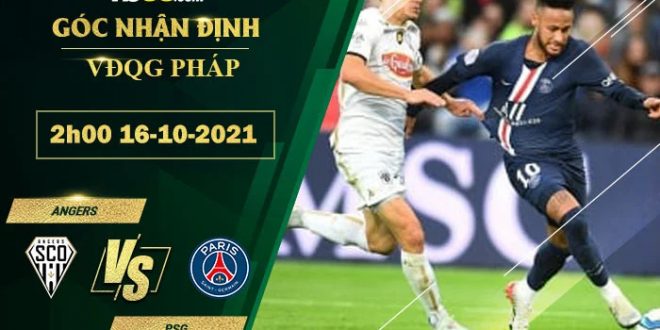 Kèo thơm PSG vs Angers
