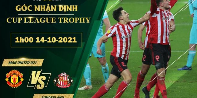 Soi kèo nhà cái Sunderland vs Man United U21