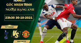Kèo hot Tottenham vs Man United