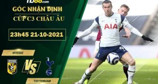 Kèo nhà cái Vitesse vs Tottenham