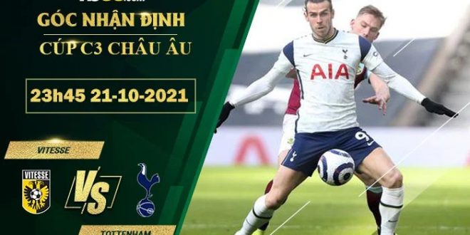 Kèo nhà cái Vitesse vs Tottenham