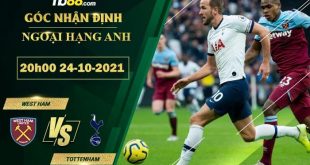 Soi kèo thơm West Ham vs Tottenham