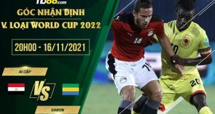 Soi kèo thơm  Ai Cập vs Gabon