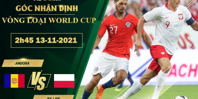 Soi kèo nhận định Andorra vs Ba Lan
