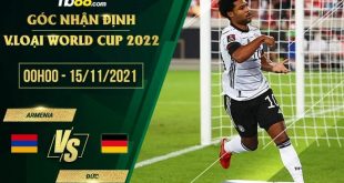 Soi kèo nhận định Armenia vs Đức