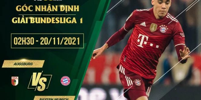Kèo hot Augsburg vs Bayern Munich