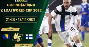 Kèo hot Bosnia vs Phần Lan