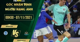 Kèo nhà cái Brighton vs Newcastle